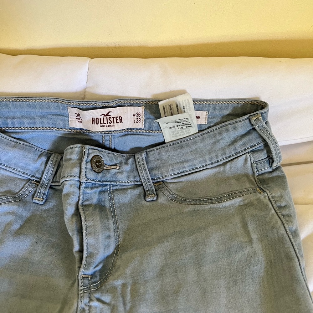 Hollister Jeans